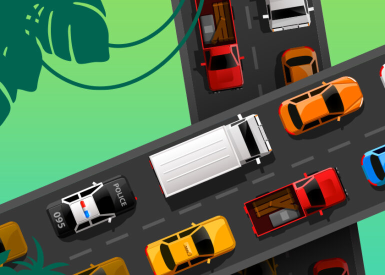 Urban Transportation Planning Project